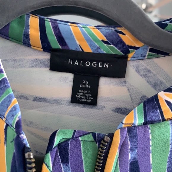 Nordstrom never been worn halogen jacket! - Picture 3 of 3